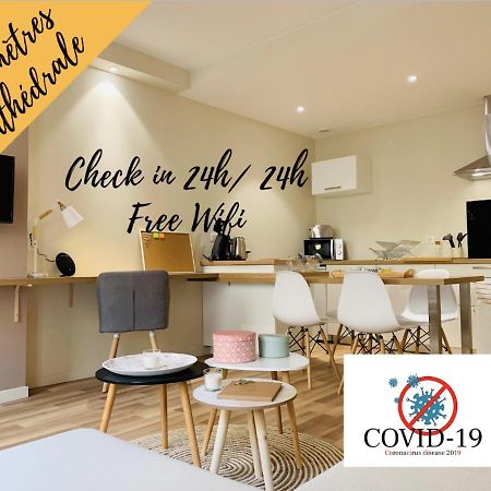 Esprit Cosy Sur Plateau Central Clermont-Ferrand Bagian luar foto