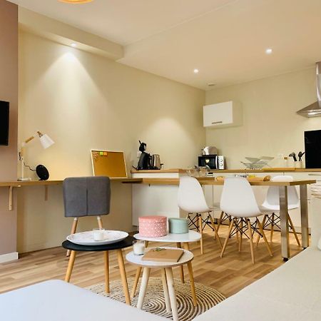 Esprit Cosy Sur Plateau Central Clermont-Ferrand Bagian luar foto