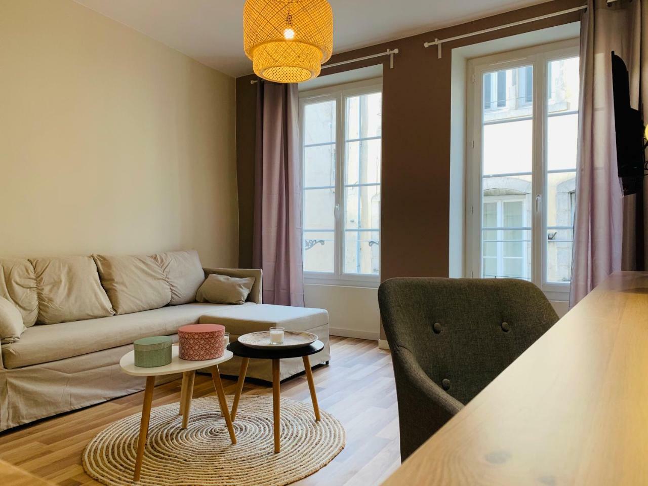 Esprit Cosy Sur Plateau Central Clermont-Ferrand Bagian luar foto