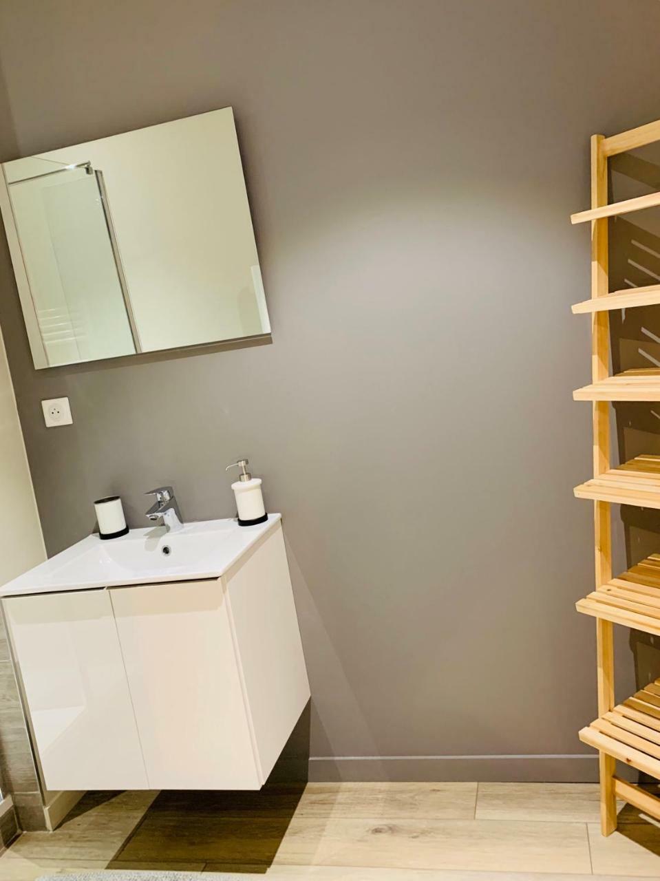 Esprit Cosy Sur Plateau Central Clermont-Ferrand Bagian luar foto
