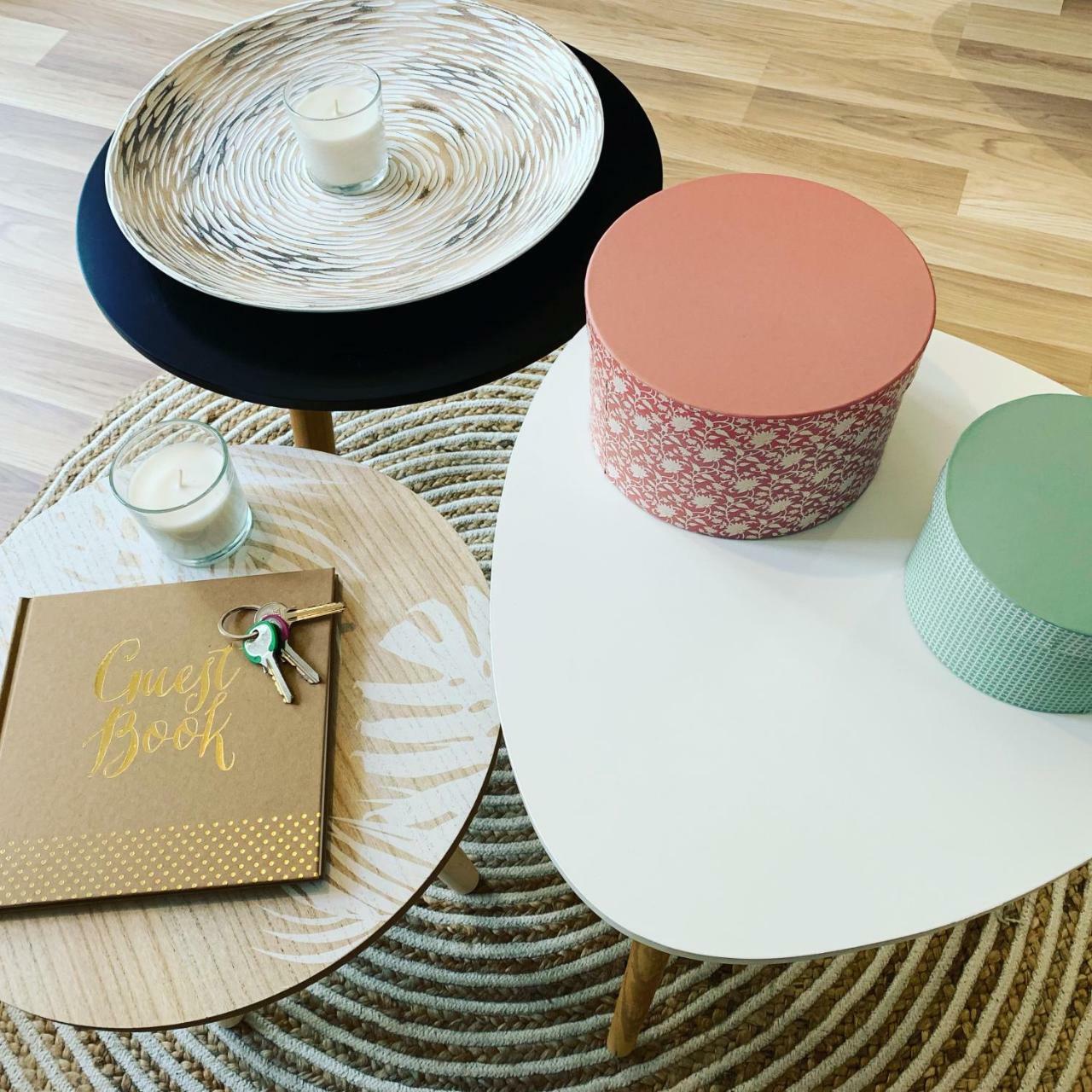 Esprit Cosy Sur Plateau Central Clermont-Ferrand Bagian luar foto