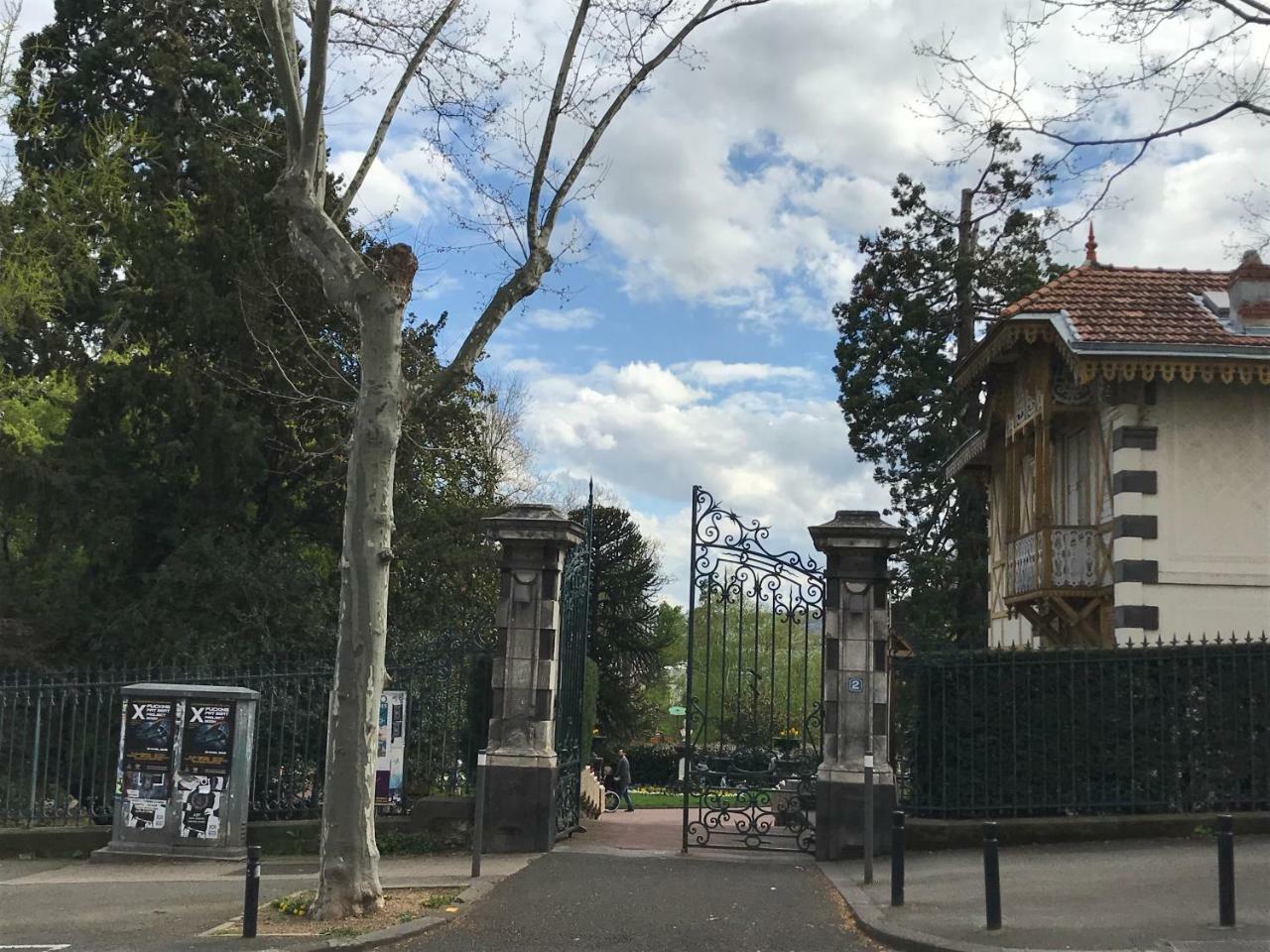Esprit Cosy Sur Plateau Central Clermont-Ferrand Bagian luar foto