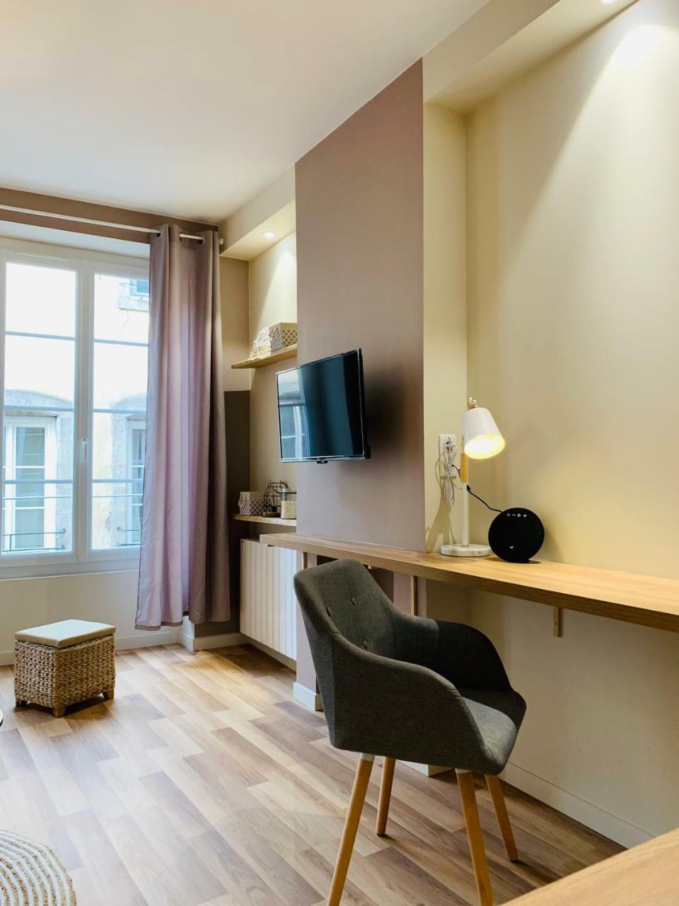 Esprit Cosy Sur Plateau Central Clermont-Ferrand Bagian luar foto