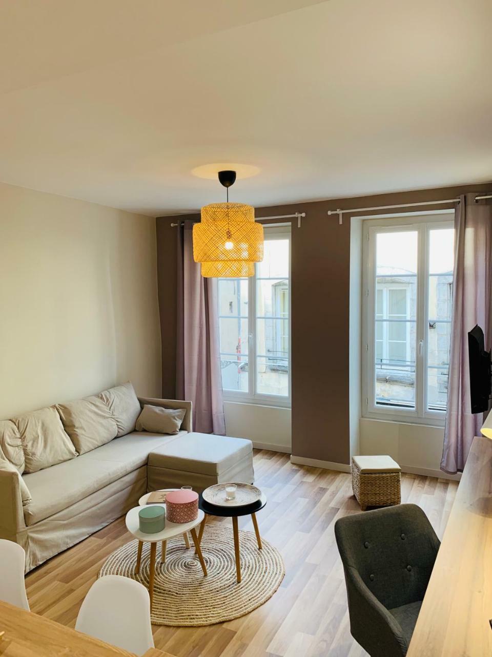 Esprit Cosy Sur Plateau Central Clermont-Ferrand Bagian luar foto