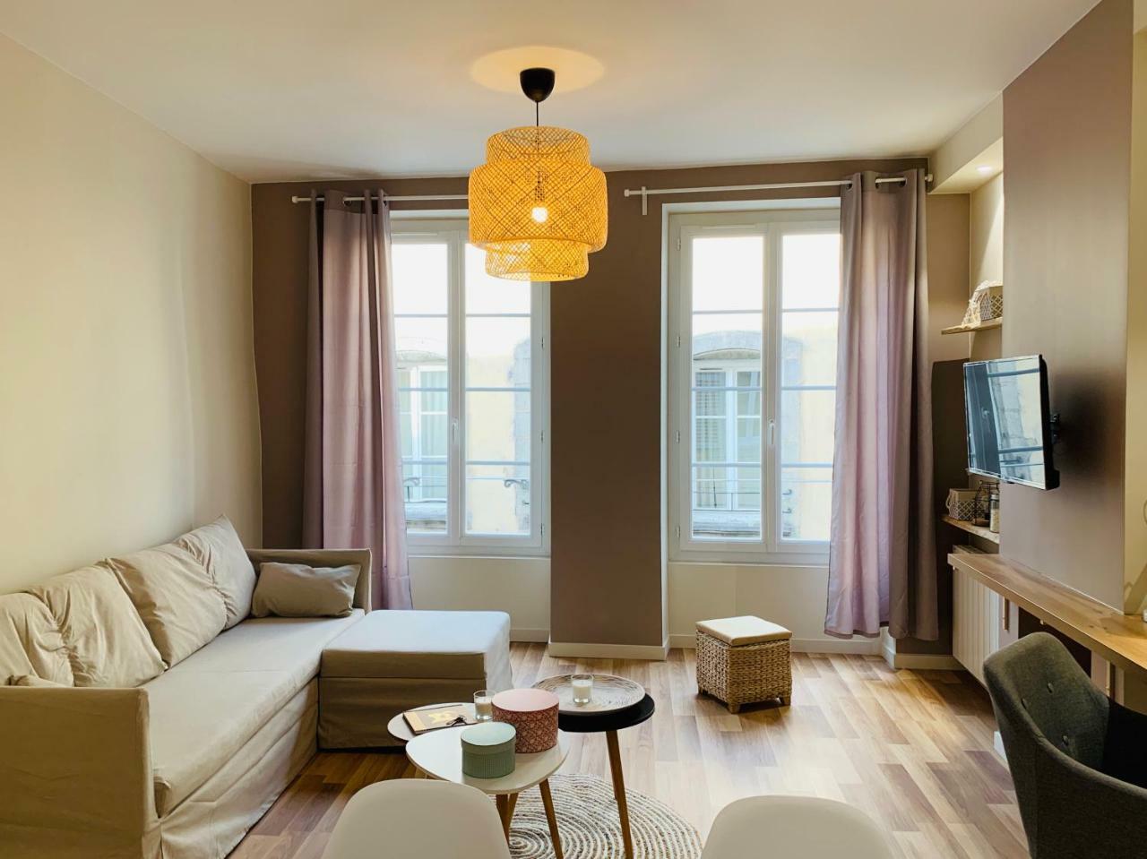 Esprit Cosy Sur Plateau Central Clermont-Ferrand Bagian luar foto