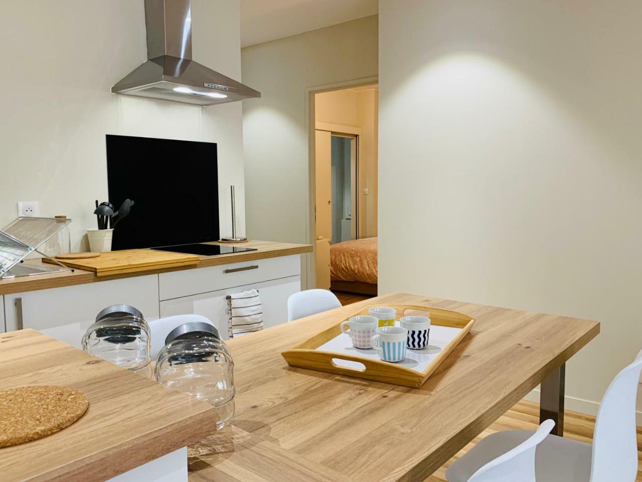 Esprit Cosy Sur Plateau Central Clermont-Ferrand Bagian luar foto